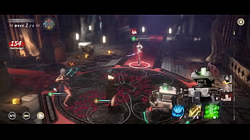 Rise of eros Gameplay intense