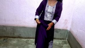 Desi Village South Indian Couple