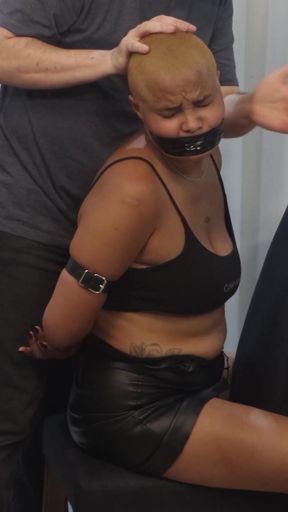 Amanda - Domination, Spanking and Bondage Blowjob