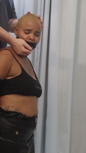 Amanda - Domination, Spanking and Bondage Blowjob