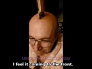 VOST engl - un escargot avec un inférieur nu et chaste.