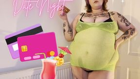 Findom Feedee GFE - Date Night