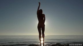 Miko feat  Sasha Bikeyeva - Girl in trend (video clip)