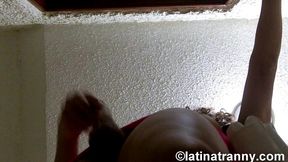 crazy good time in cancun mexico selfie videos being silly and sissy