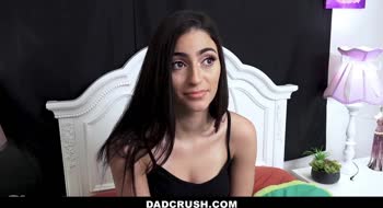 Jasmine Vega's Step Daughter Fantasy: I Want My Step Daddy's Cock