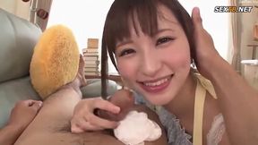 A Masseuse Who Is Thirsty For Sex Asian Porn