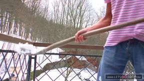 My bi-boyfriend and his stepbrother