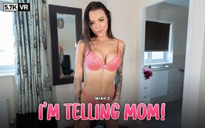 Miah S - I'm Telling Mom - JOI