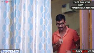 Beautiful House Madam Sex Job interview Boy Hardcore Sex