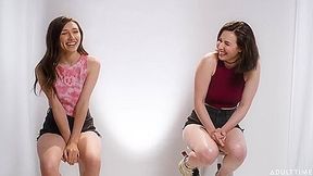 We Like Chicks Maya Woulfe & Casey Calvert