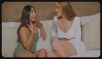 Ale Danger & Ryana 4K Lesbian Sensual Play