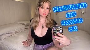 MANIPULATED AND EXPOSED CEI