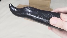 Getting fucked by the dildo from hell (FULL MOVIE)