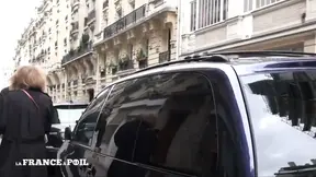 Tight-assed amateur with tiny tits has a wild encounter on the street