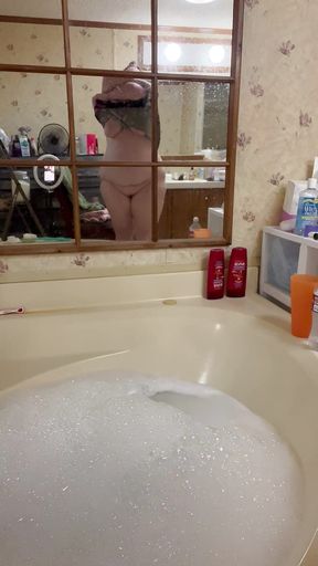 Bubble Bath 1