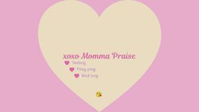 Mommy Opens your Pissy Diaper and Plays with your Useless Peepee