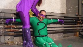 Batlass and Friends in The REiddle Of The Dissappearing Gems : Epilogue