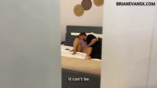 I achieved my desire to have an FFM threesome with my wife and my stepdaughter