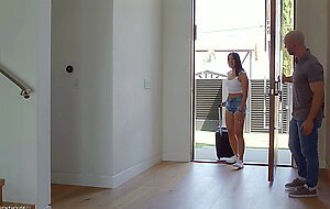 Emerald loves sweet stepdaughter