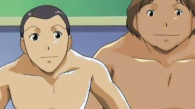 Adorable girls get frisky and fuck in an adult cartoon with some pussy-fucking action