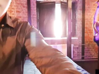 1st anal porn with supple doxy Lara Frost ! BTS scenes