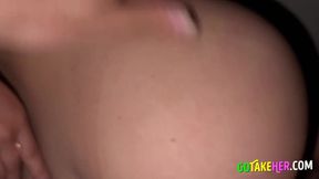 My Stepsister's Anal Adventure - Big Tits and Ass