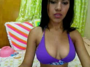 All guys who see me on webcam say I have nice titties