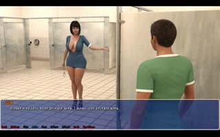 Lily of the Valley-Teaching Boy How To Fuck A Mature Milf