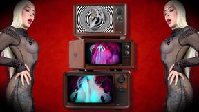 Denied Anal-goon Delirium: a 30-day Lockdown, Locktober