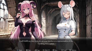 Flavors of Cravings Playthrough Part 1