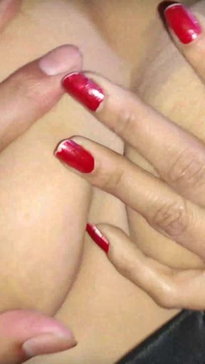 Unforgettable moment from &quot;xxx desi bhabhi Big ass hot indian aunty doggy style fucking&quot;