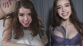 She's a Fleshlight Freak and She Craves It Rough!