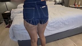 malaysian stewardess gets laid by bbc