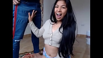 aprovechamos casa abandonada para follar .. se viene a chorros en mi culo. quiero repetir, quien me ayuda ... Alexachris20