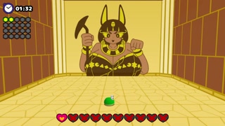 Frog vs Mural Girl 2 100% all collectibles No Hit 4:07 min (WORLD´S FIRST RUN)