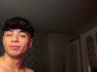 Turkish male broadcaster