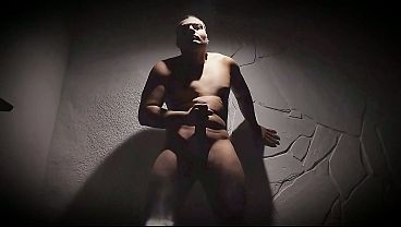 Sexy Numero 1 - Masturbacion entre Sombras y Resplandeceres - Pene de 18 CM
