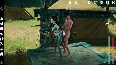 Romantic Epcapades 3D Hentai Game H scenes