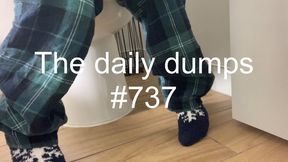 The daily dumps #737