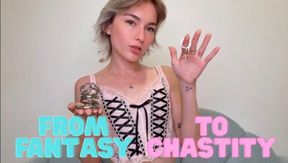 FANTASY TO CHASTITY