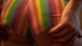 Somewhere under the rainbow