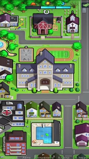 Iconic moment from "SummertimeSaga - Is virtual or real sex? E3 #82"