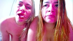 Antonella & Rouse Private Show