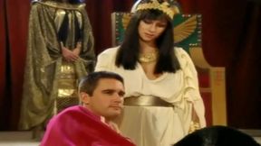 Julia Taylor and Sandra Russo In Cleopatra Anal # 32