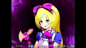 Alices Naughty Adventure – Cute Girls Explore Pleasure in Hot Hentai Wonderland