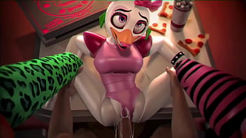 Gramlock Chica dando o cu gostoso.
