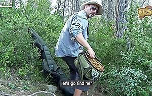 Discovery channel parody | river bitches the anal bitch