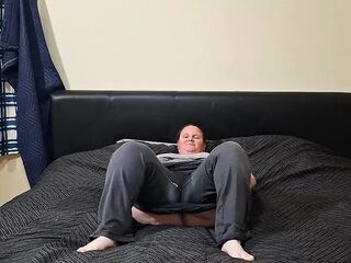 BREEDING a bawdy CUM FLOOZY.