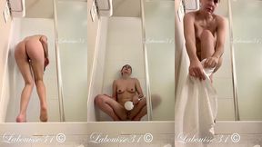 tu viens avec moi sous la douche?