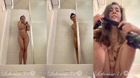 tu viens avec moi sous la douche?